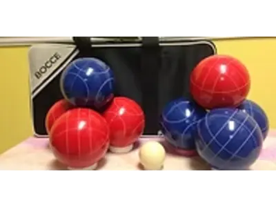 Bocce Ball Set in Verona