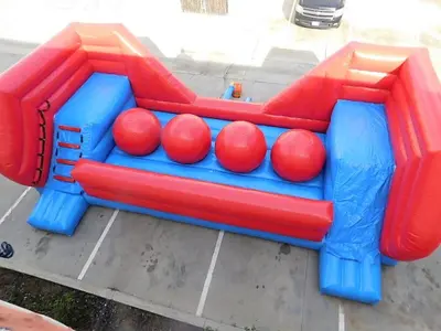 Big Ball Wipe out Extreme in Phoenix