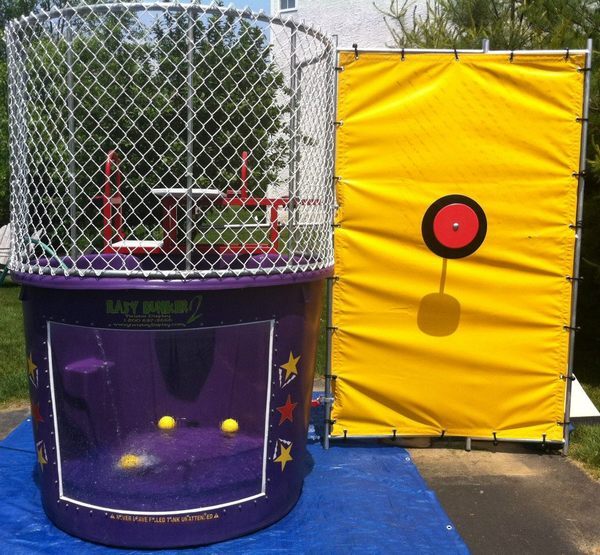 Dunk Tank (ages 18 & up) in Media
