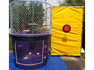 Dunk Tank (ages 18 & up) in Media