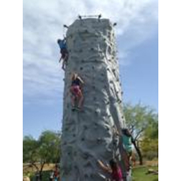 Rock Wall