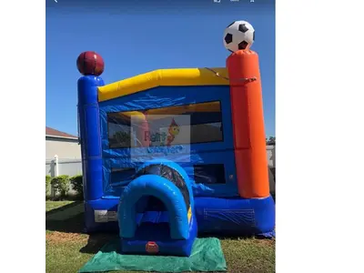 Plus Sport Bounce House #205+ in winter garden