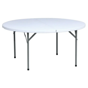 60" Round Table