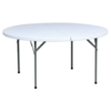 60" Round Table