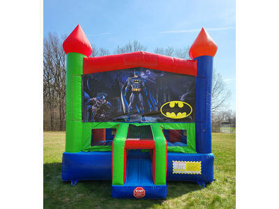 Batman Bounce House