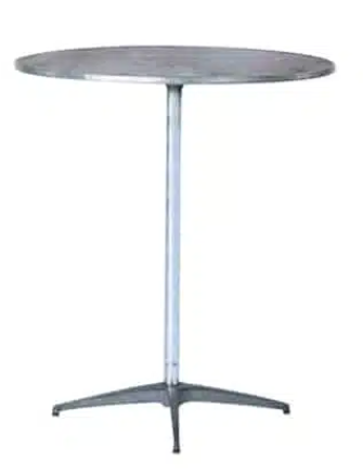 Hightop Cocktail Table in West Palm Beach