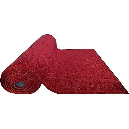 3ft x 10ft Red Carpet in Hazel Park