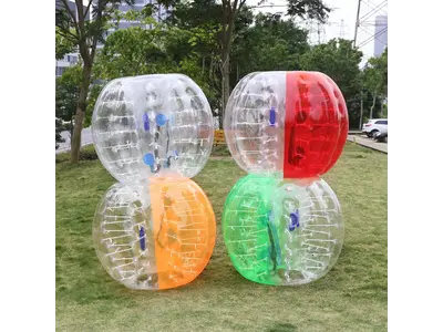 Bumper Balls in New Castle