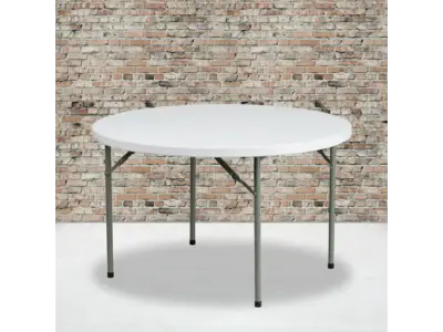 48 Inch Round Table in West Bloomfield