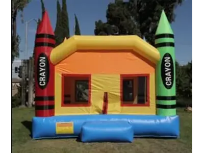 Standard Bounce House in Montclair