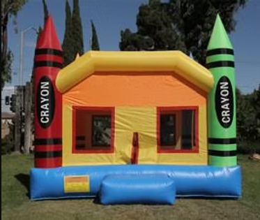 Standard Bounce House in Montclair