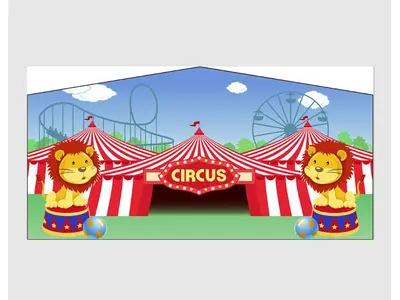 Theme - Carnival Circus Festival in Douglasville
