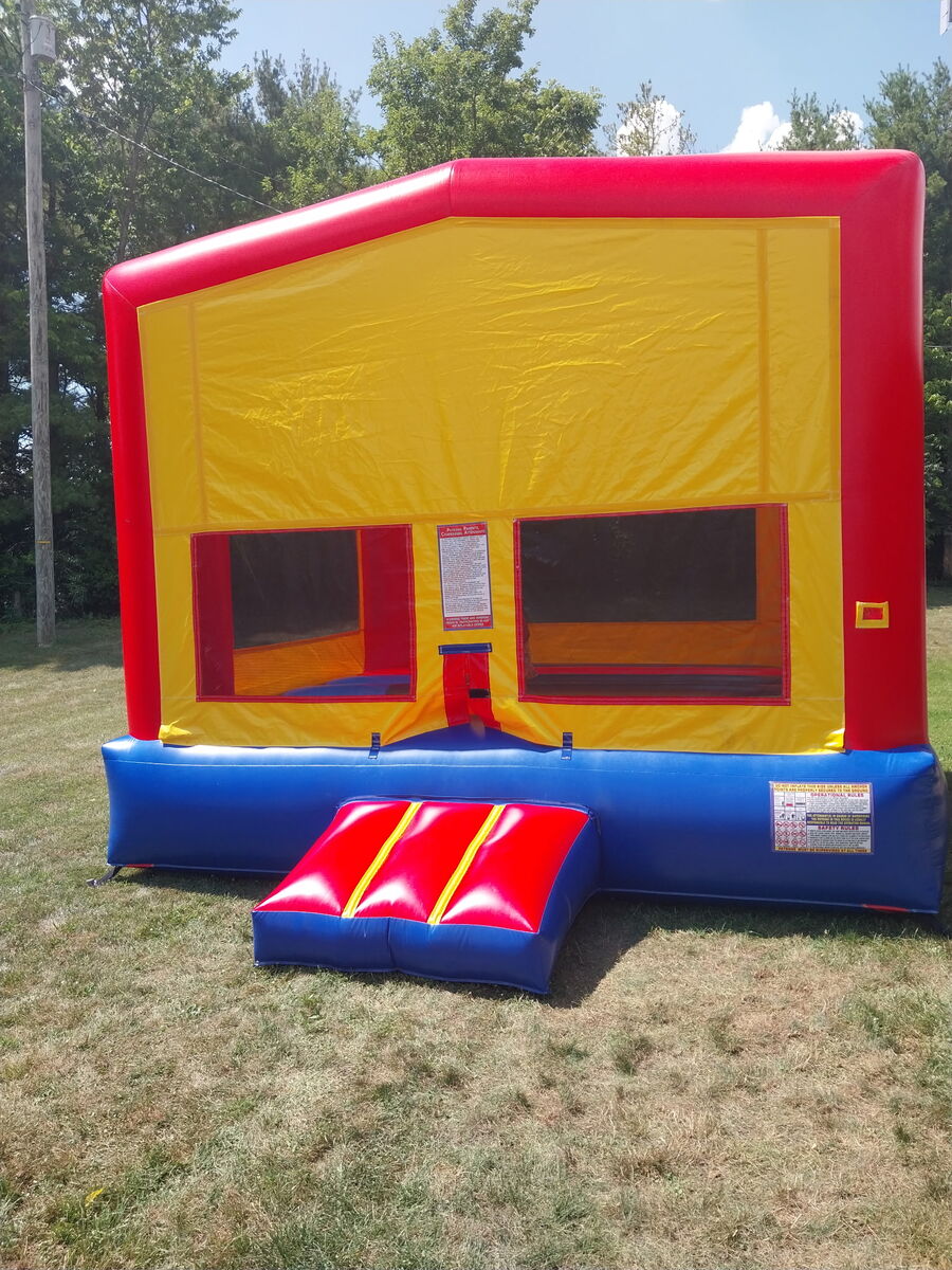 Large Module Jumper 15 x 15 in Georgetown