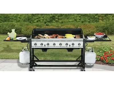 5' Grill in Hope