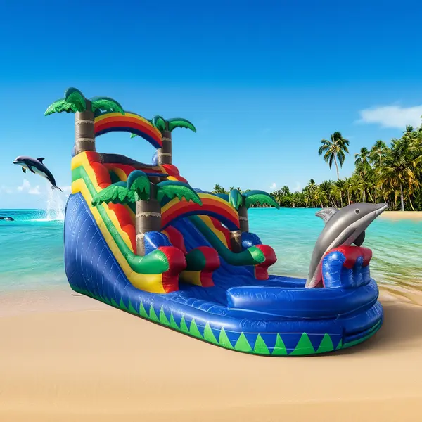 Water Slides