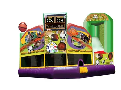 Sports 5 in 1 Combo in Sewell