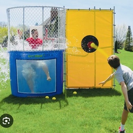 Dunk Tanks