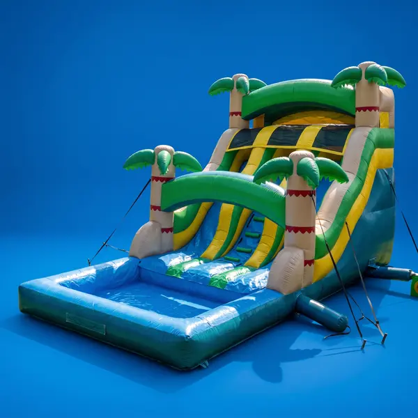 Water Slides