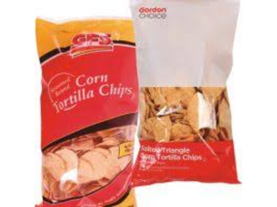 Extra Bag of Nacho Chips