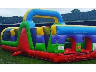 Ultimate Inflatable Obstacle Course in Molino