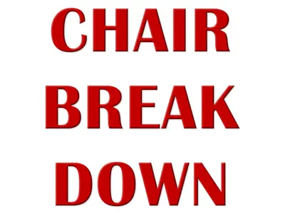 Chair Breakdown Service in Southfield
