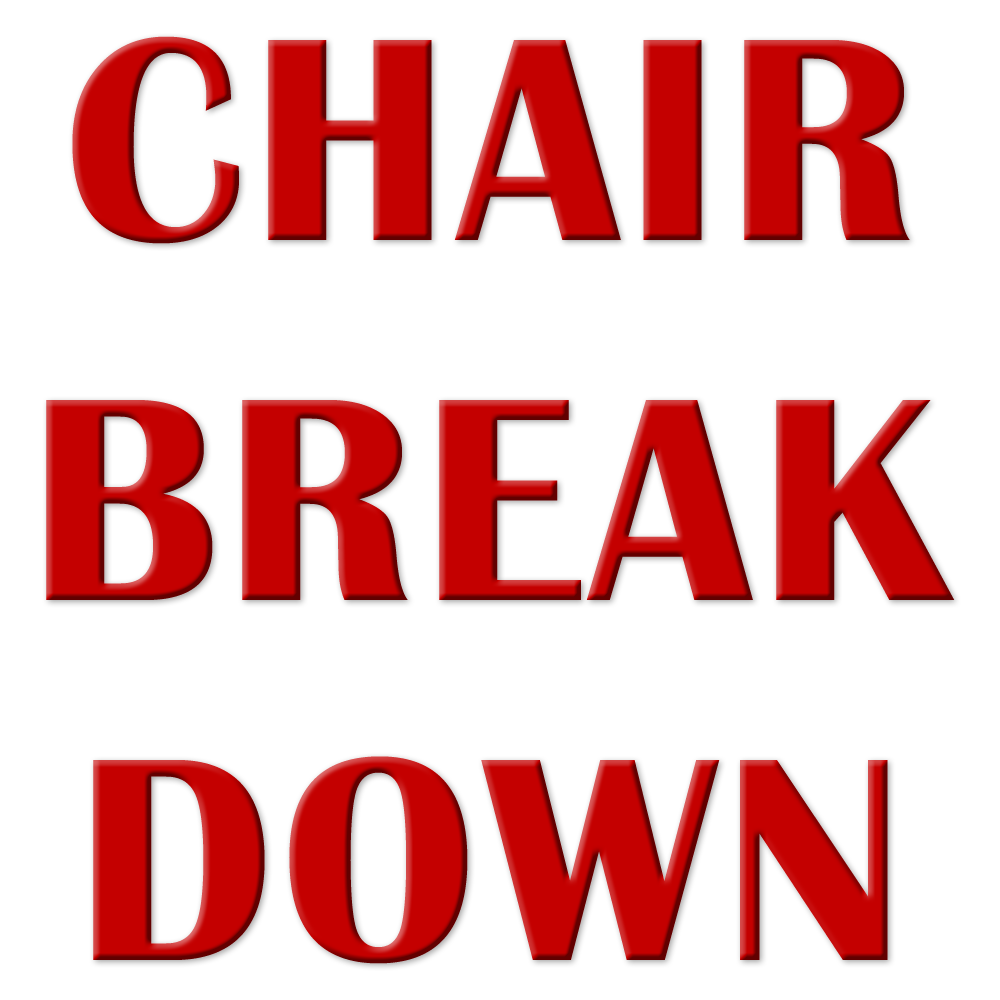 Chair Breakdown Service in Southfield