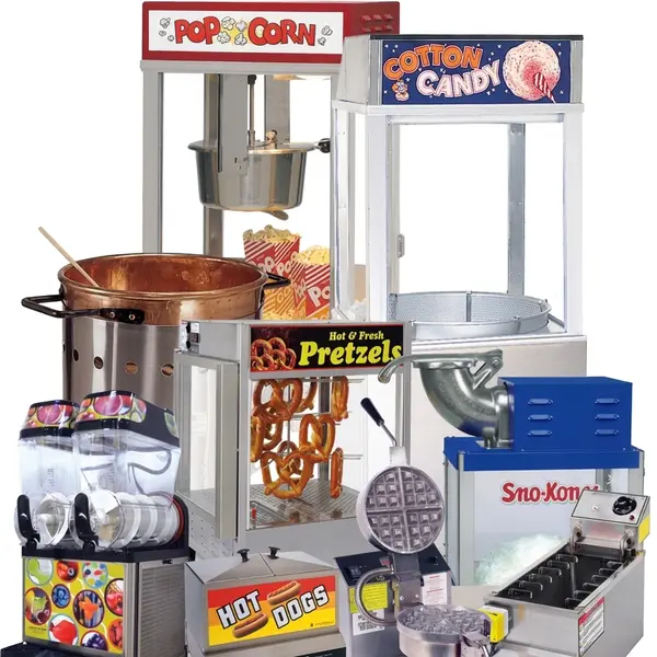 Concessions