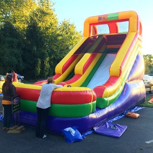 18' Giant Slide