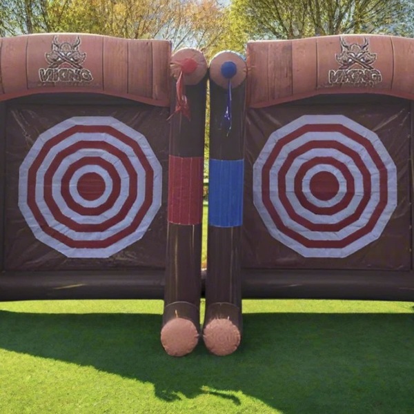  Inflatable and Carnival Games