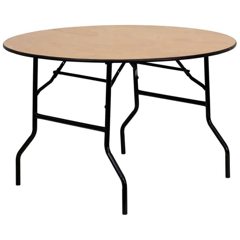 48” Round Tables in Conway