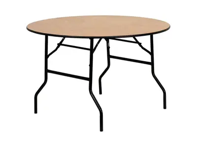 48” Round Tables in Conway