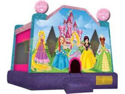Disney Princes Castle in Marlton