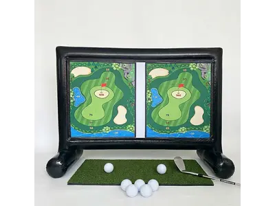 Chipping Challenge in Troy
