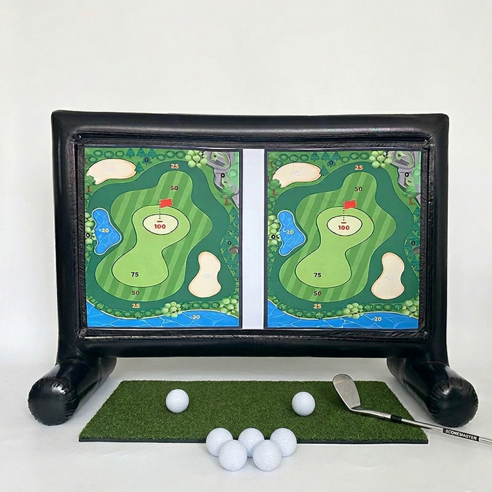 Chipping Challenge in Troy