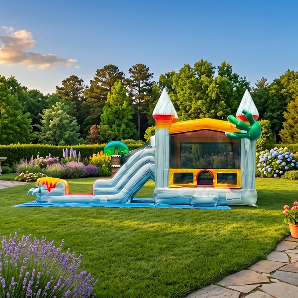 Combo Bounce Houses