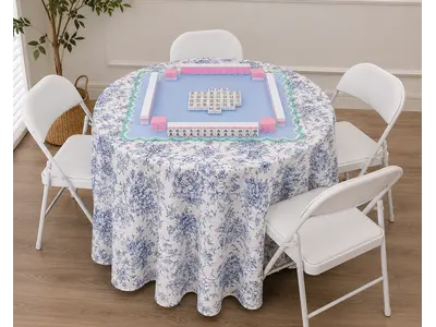 Mahjong Social in Tuskegee