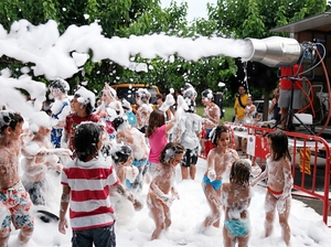 Foam Party