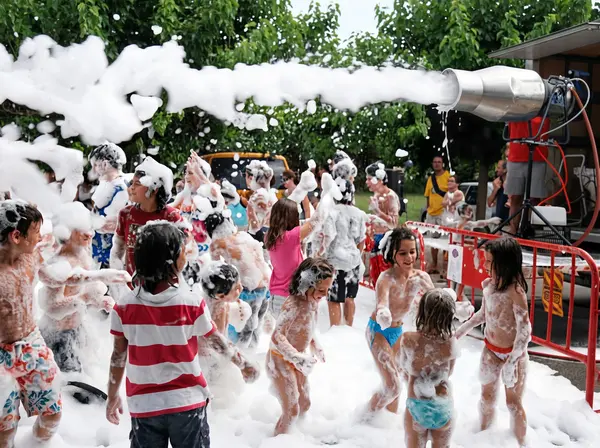 Foam Party