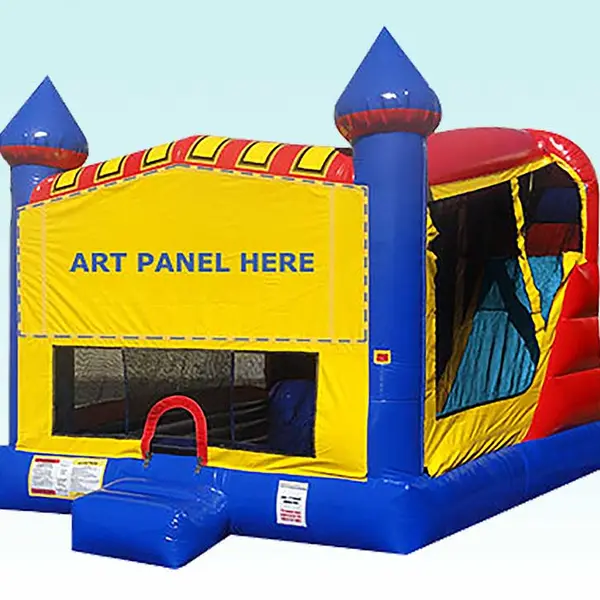 Combos (Bounce and Slide)
