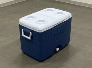 Blue Cooler