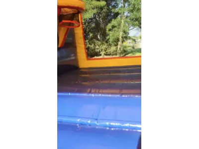 Dual End Bounce House in ERIE