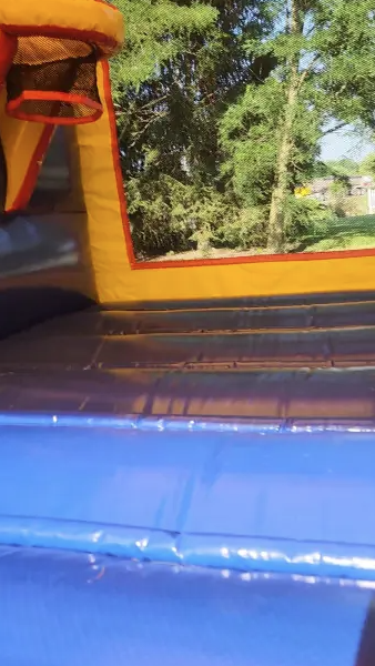 Dual End Bounce House in ERIE