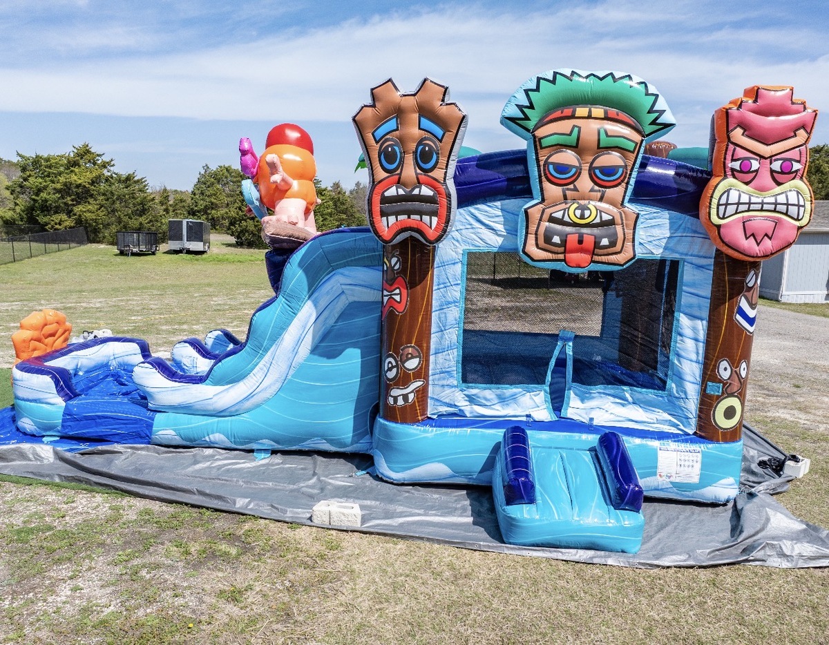 Tiki Tovi Wet/Dry Combo in Lexington