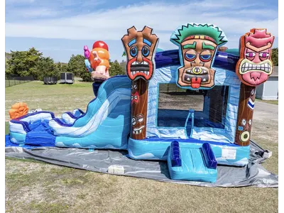 Tiki Tovi Wet/Dry Combo in Lexington