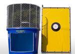 Dunk Tank Blue
