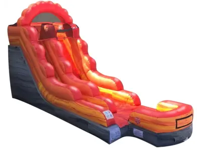 15' Dry or Wet Slide in Short Hills