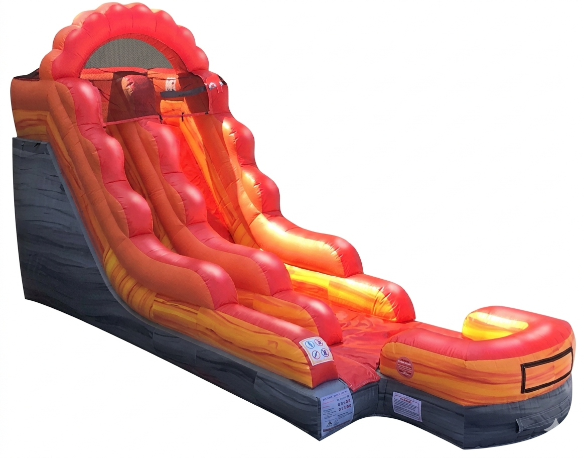 15' Dry or Wet Slide in Short Hills
