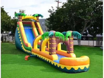 20x45 Safari  water slide in Phoenix