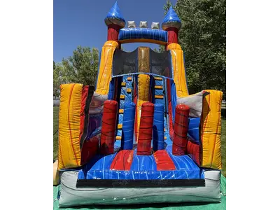 All In One Wet/Dry Slide in Twin Falls