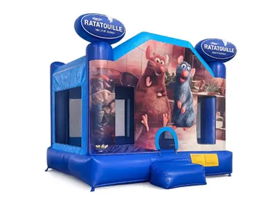 Ratatouille Bounce House in Point Clear